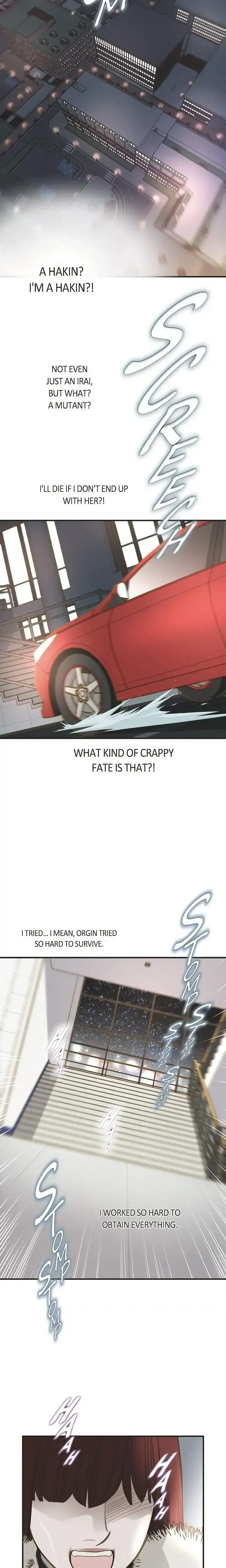 Survival Marriage Chapter 61 - Page 5