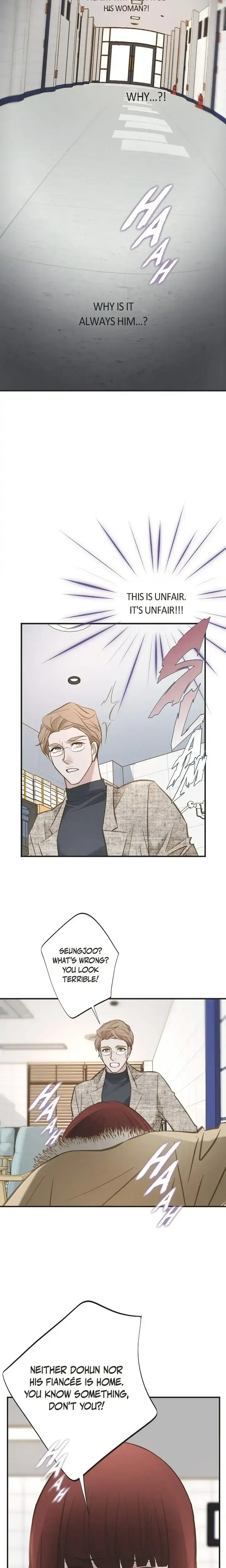 Survival Marriage Chapter 61 - Page 7