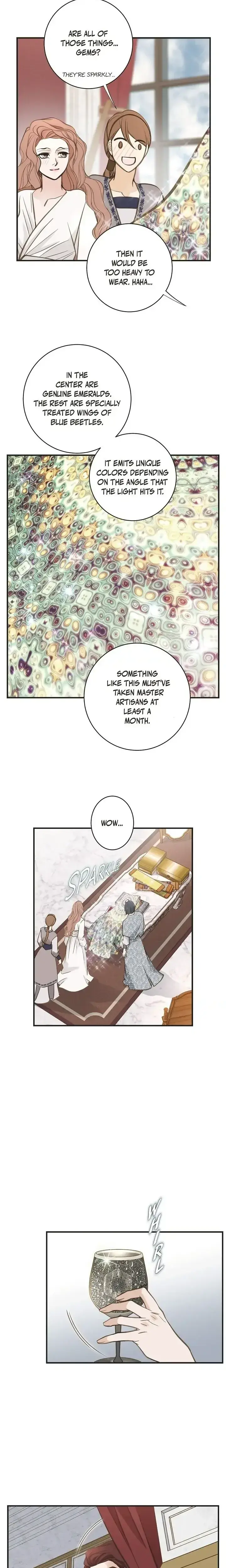 Survival Marriage Chapter 62 - Page 12