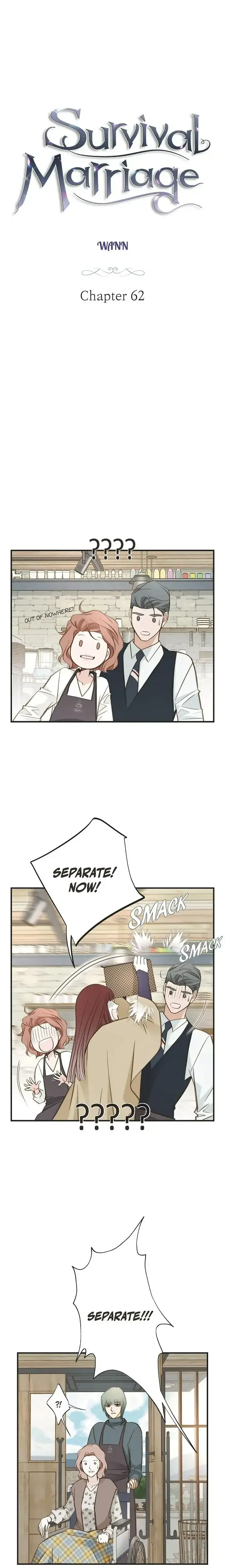 Survival Marriage Chapter 62 - Page 2
