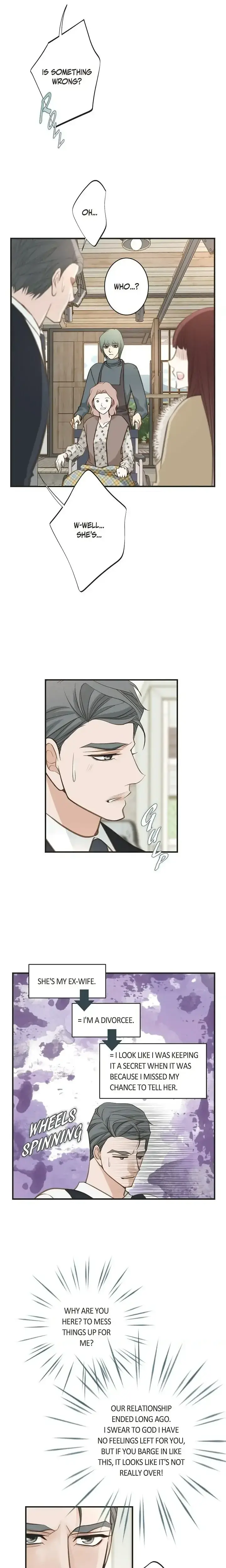 Survival Marriage Chapter 62 - Page 3