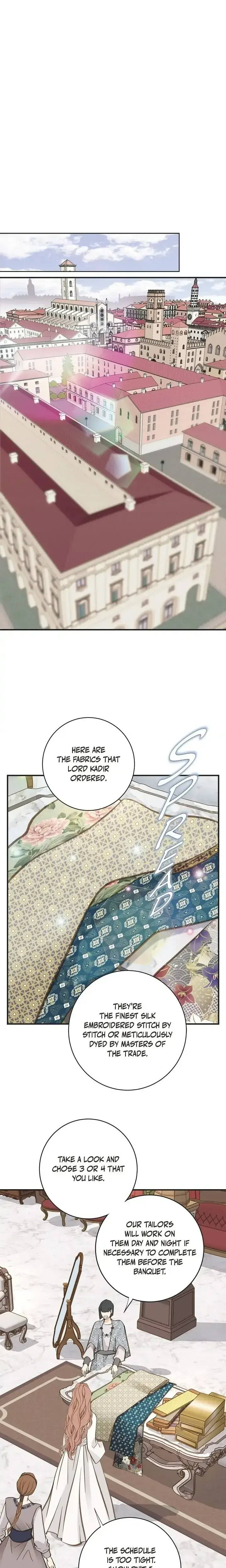Survival Marriage Chapter 62 - Page 8