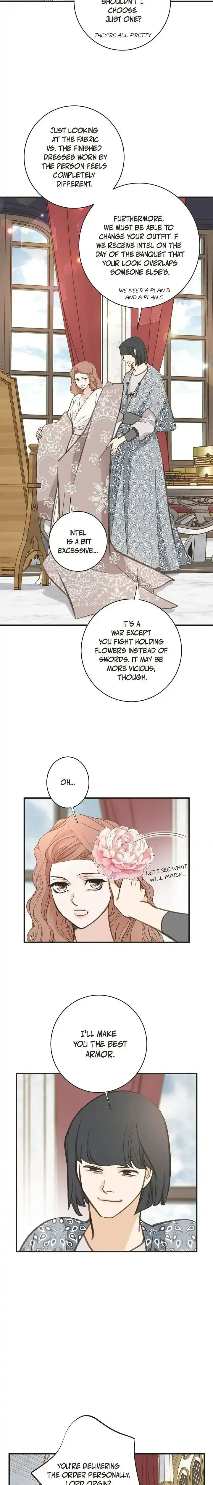 Survival Marriage Chapter 62 - Page 9