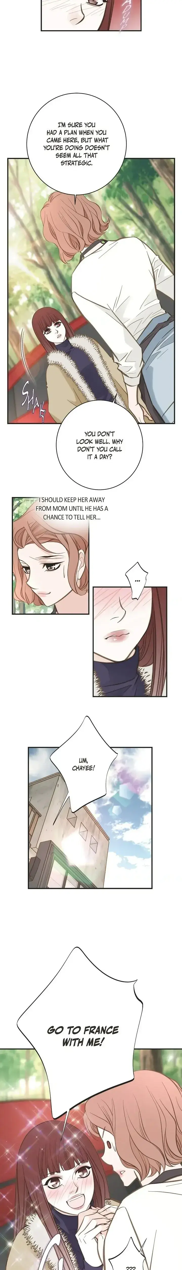 Survival Marriage Chapter 63 - Page 17