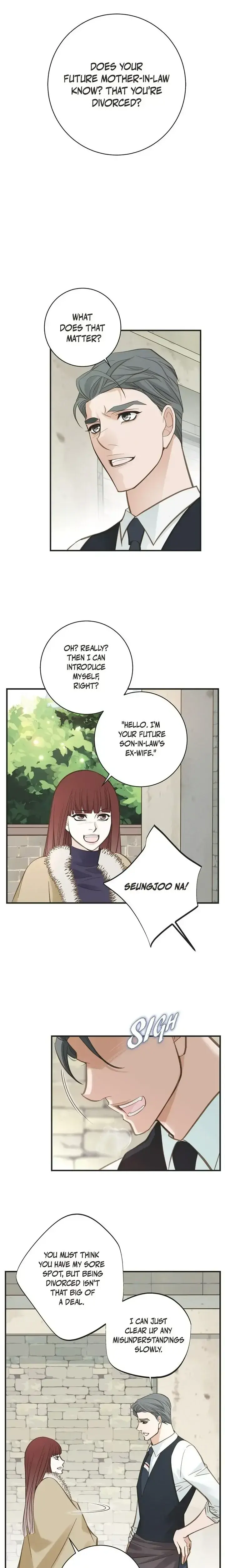 Survival Marriage Chapter 63 - Page 3