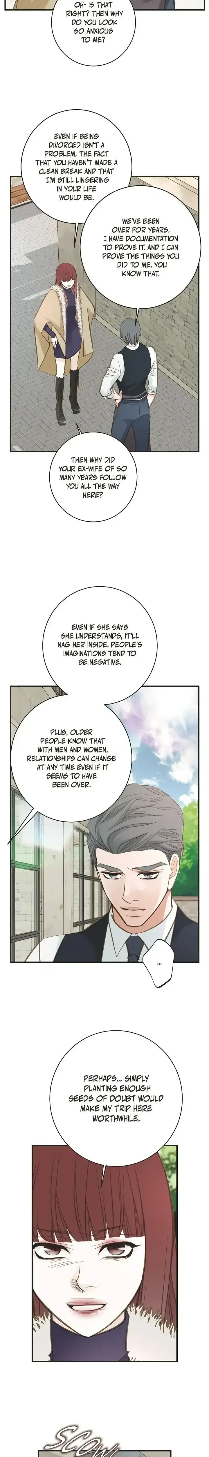 Survival Marriage Chapter 63 - Page 4