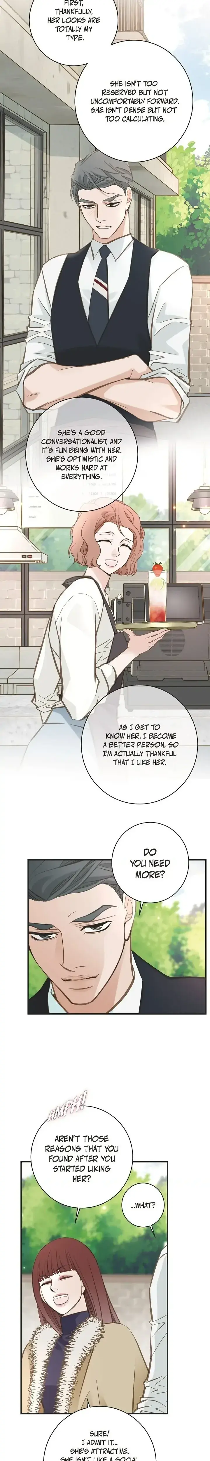 Survival Marriage Chapter 63 - Page 7