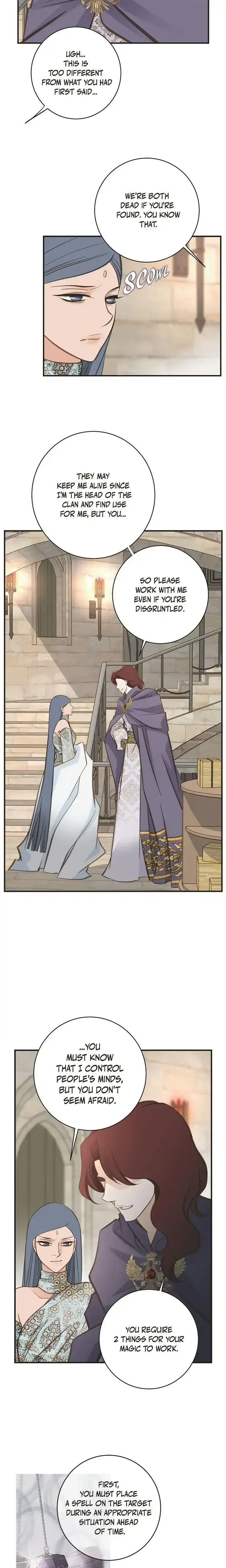 Survival Marriage Chapter 64 - Page 10
