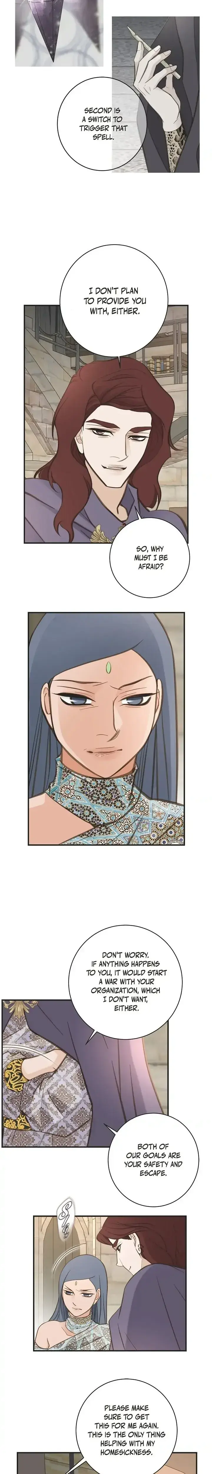 Survival Marriage Chapter 64 - Page 11