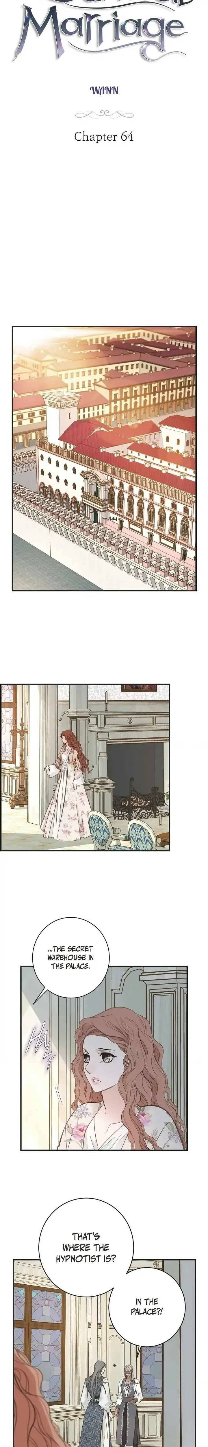 Survival Marriage Chapter 64 - Page 4