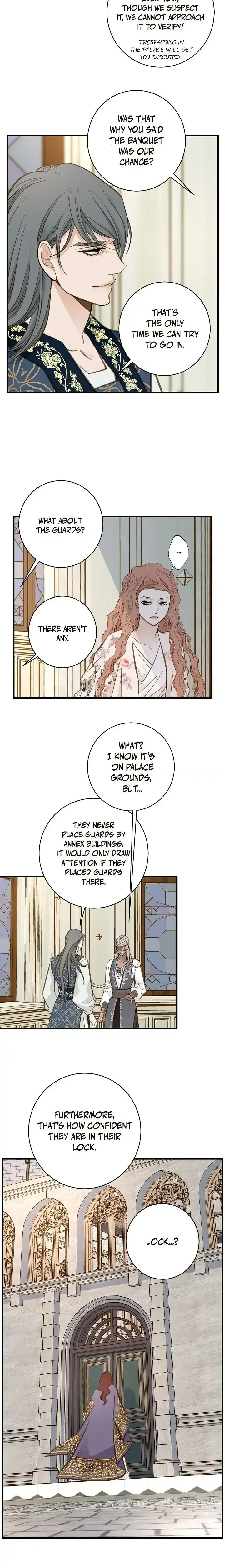 Survival Marriage Chapter 64 - Page 6