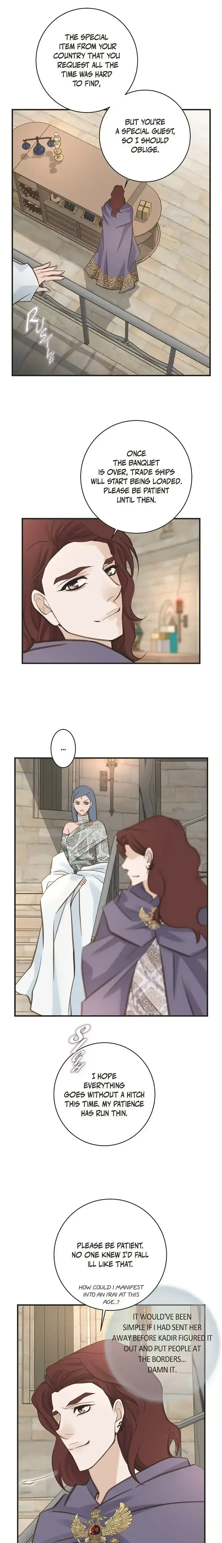 Survival Marriage Chapter 64 - Page 9