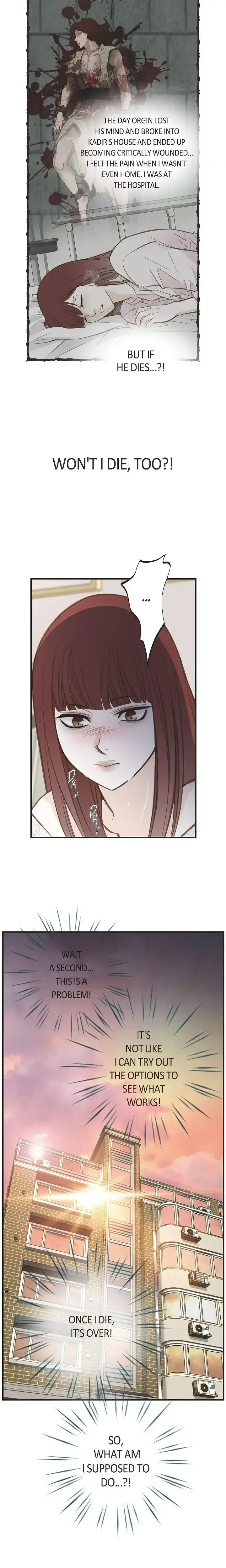 Survival Marriage Chapter 65 - Page 11