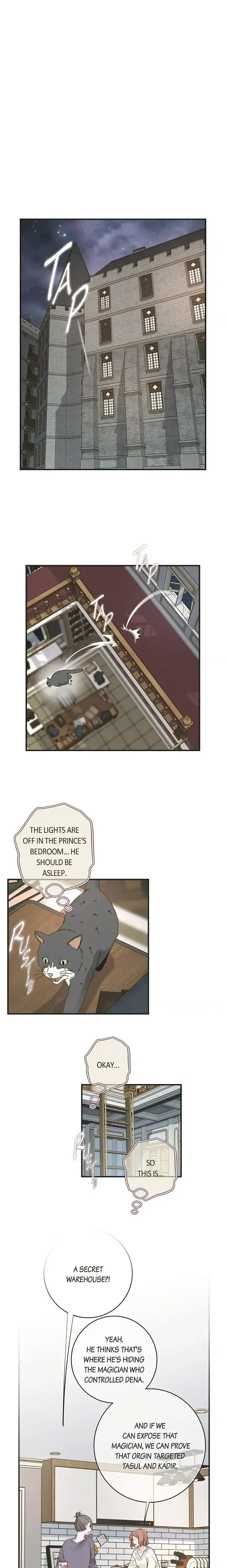 Survival Marriage Chapter 65 - Page 12