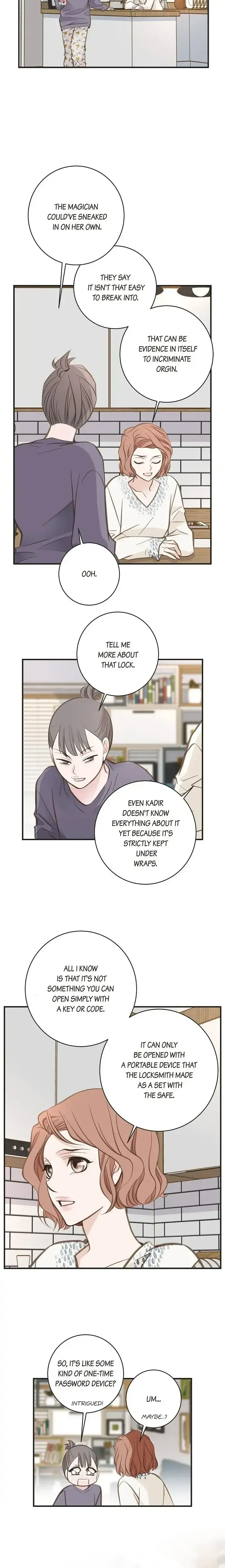 Survival Marriage Chapter 65 - Page 13