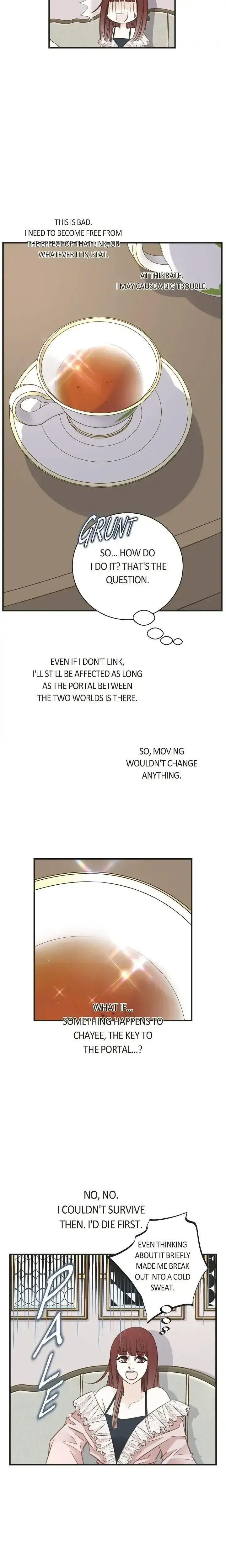 Survival Marriage Chapter 65 - Page 8