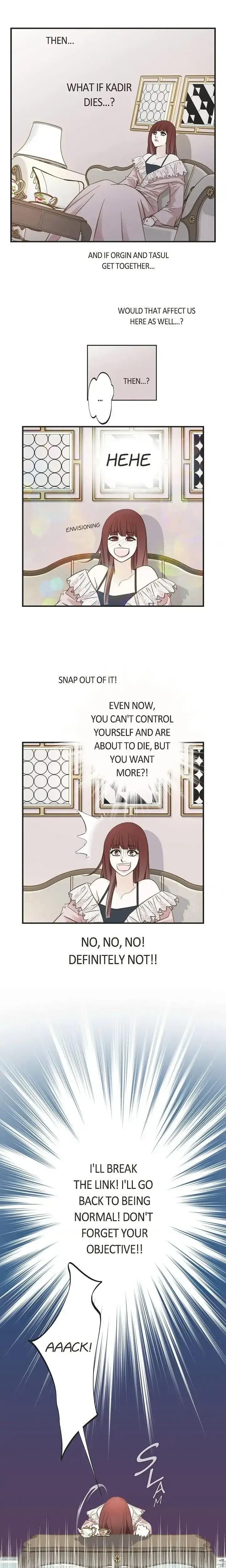 Survival Marriage Chapter 65 - Page 9
