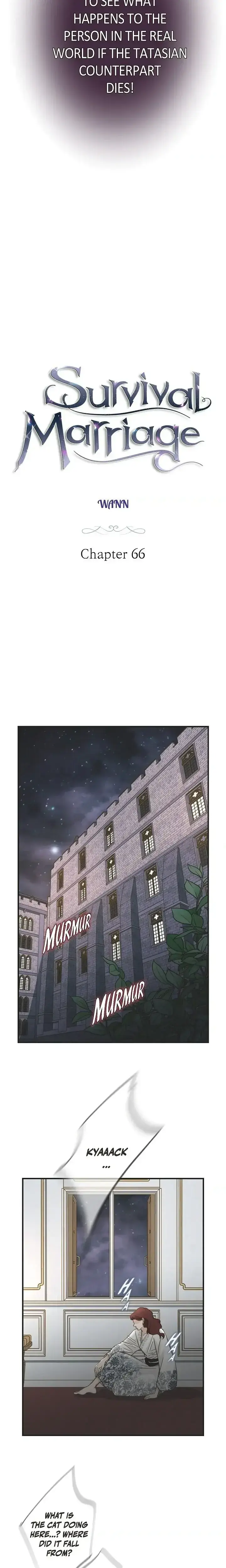 Survival Marriage Chapter 66 - Page 2