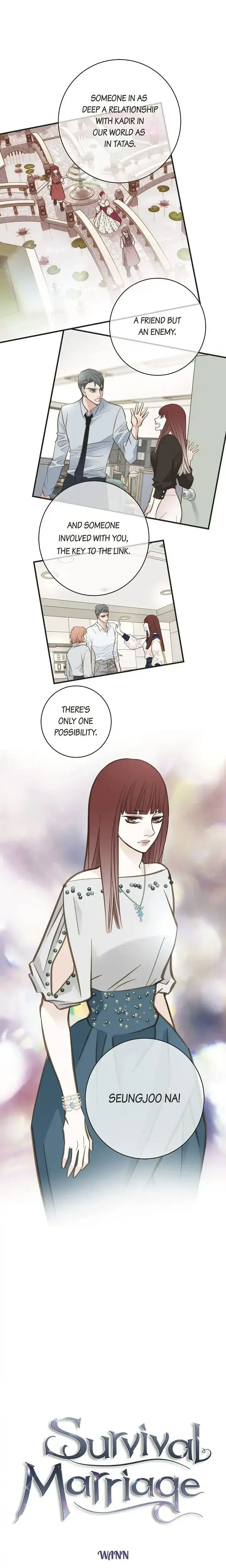 Survival Marriage Chapter 67 - Page 1