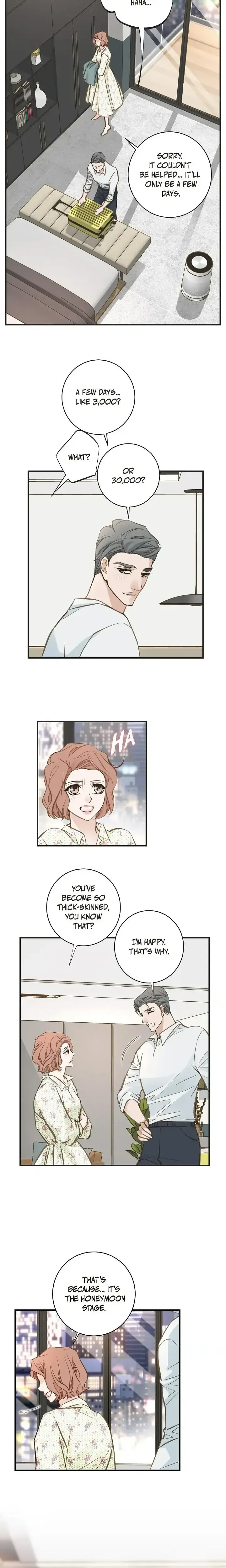 Survival Marriage Chapter 67 - Page 12