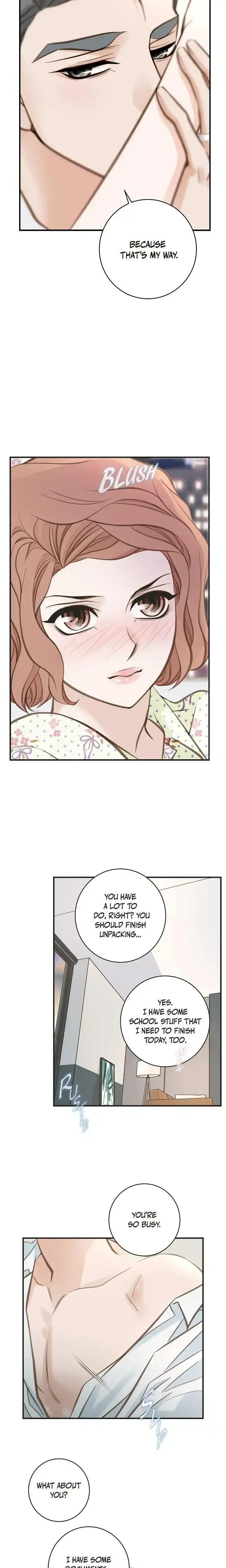Survival Marriage Chapter 67 - Page 17