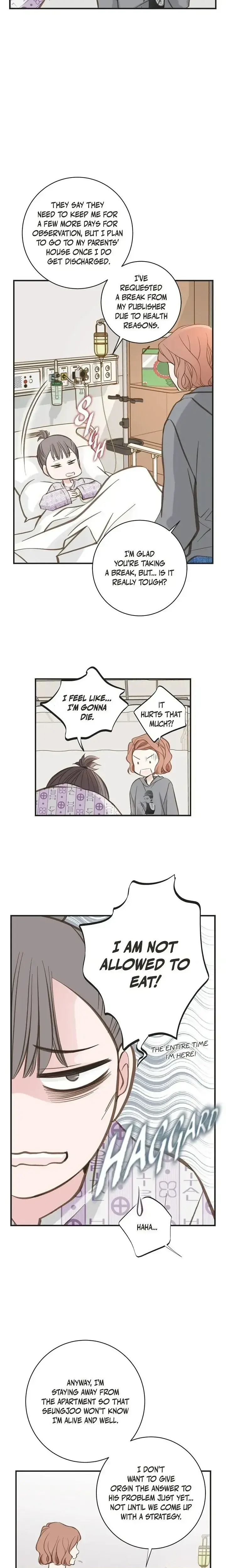 Survival Marriage Chapter 67 - Page 5
