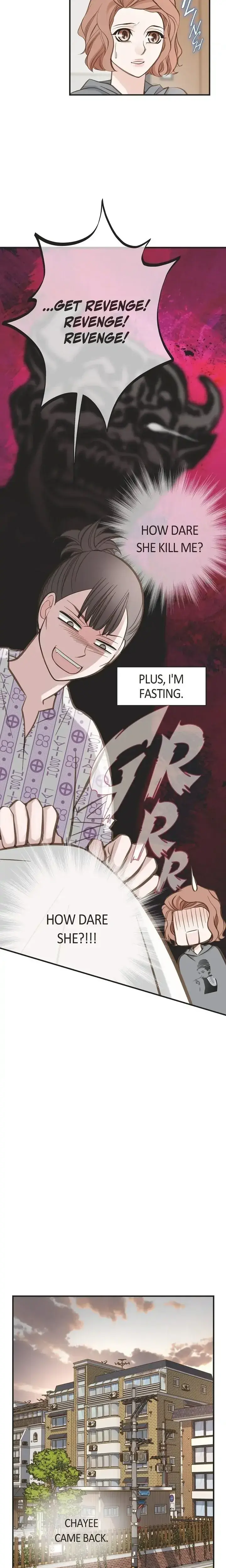 Survival Marriage Chapter 67 - Page 8