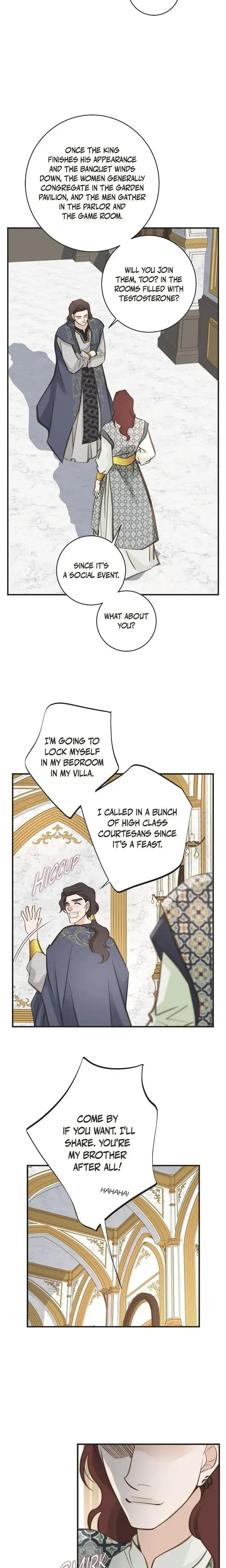 Survival Marriage Chapter 68 - Page 10