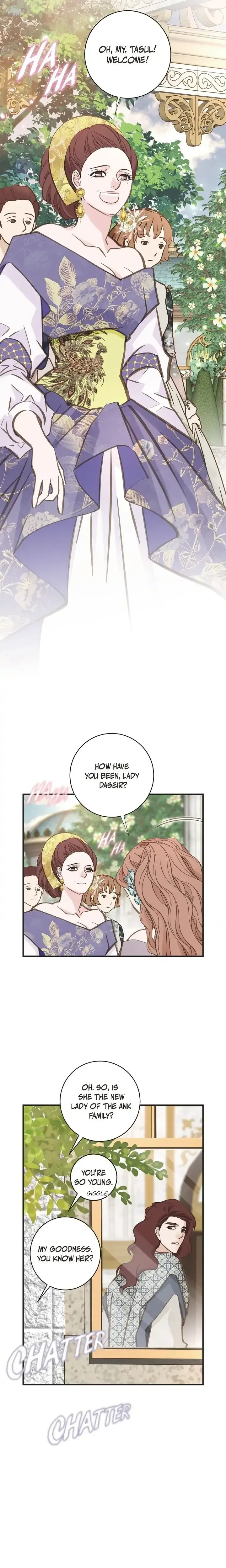 Survival Marriage Chapter 68 - Page 7