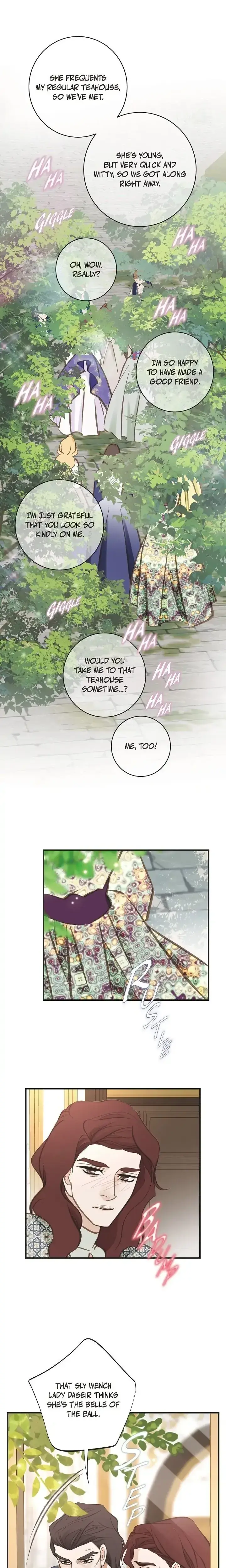 Survival Marriage Chapter 68 - Page 8