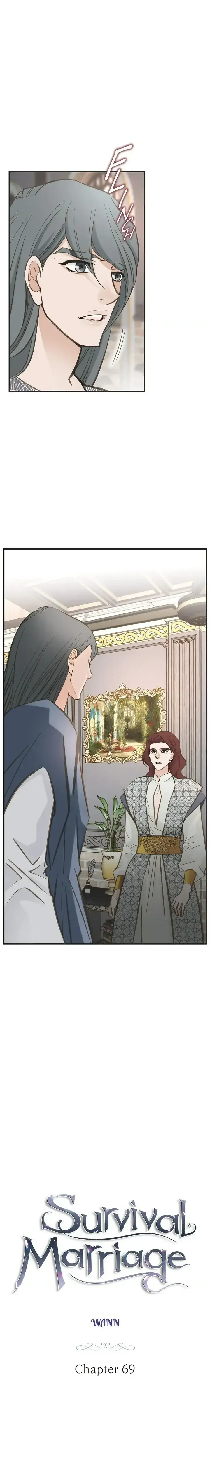 Survival Marriage Chapter 69 - Page 1