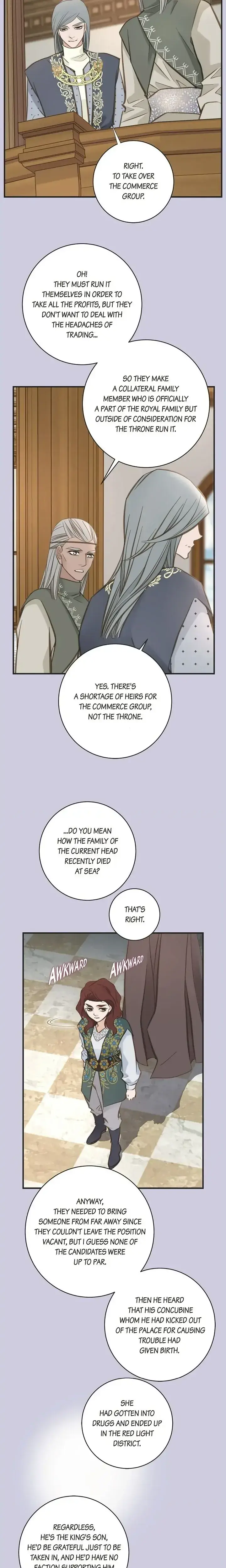 Survival Marriage Chapter 69 - Page 13