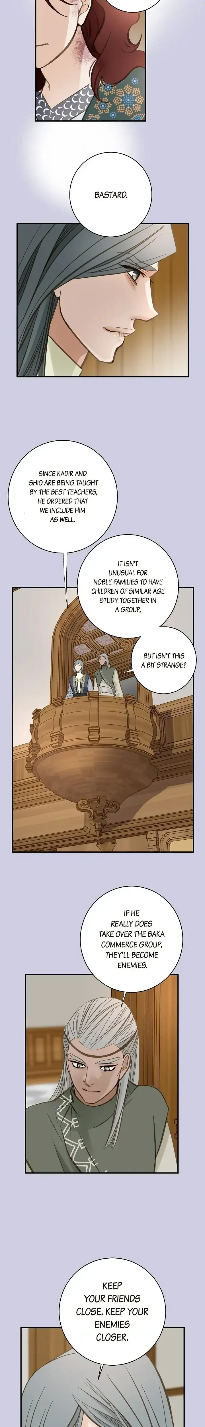 Survival Marriage Chapter 69 - Page 15