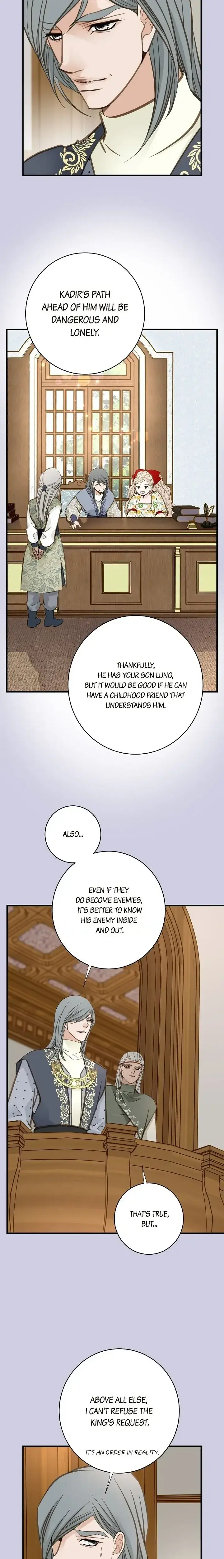 Survival Marriage Chapter 69 - Page 16