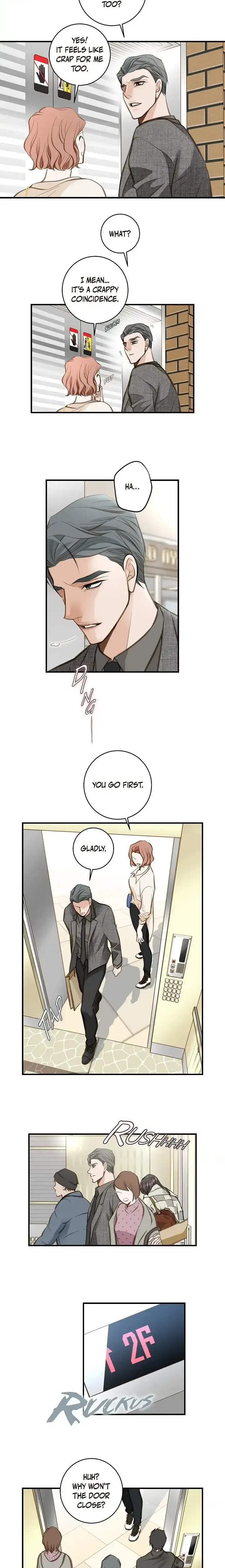 Survival Marriage Chapter 7 - Page 13
