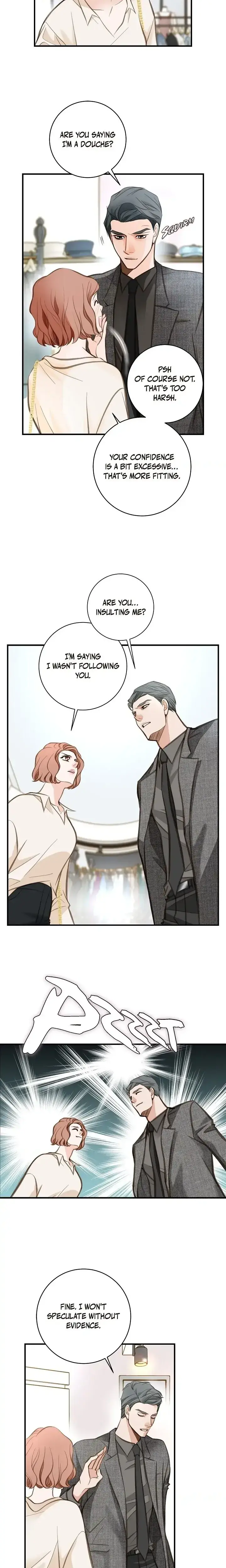 Survival Marriage Chapter 7 - Page 4
