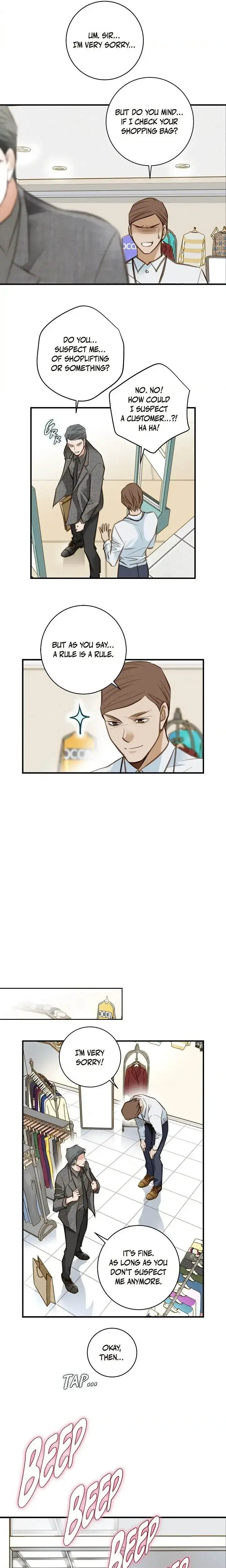 Survival Marriage Chapter 7 - Page 8