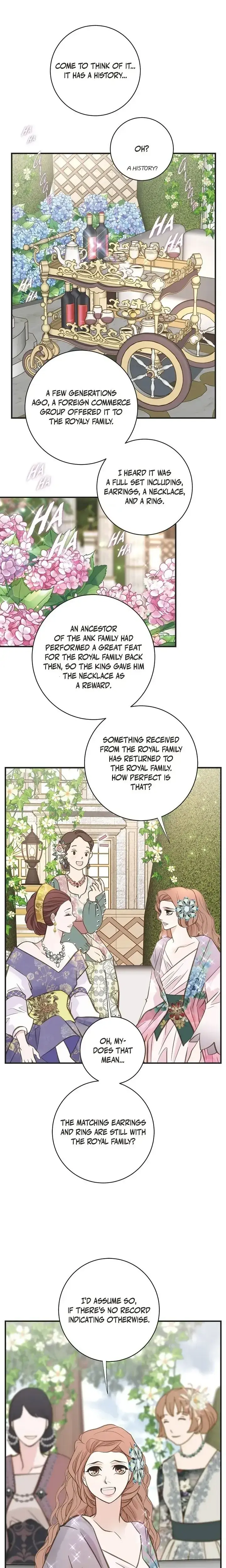 Survival Marriage Chapter 70 - Page 11