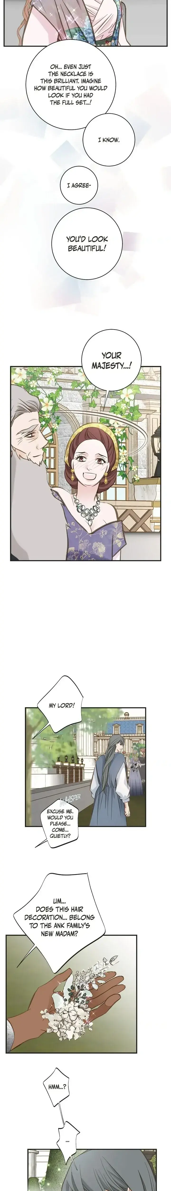 Survival Marriage Chapter 70 - Page 12
