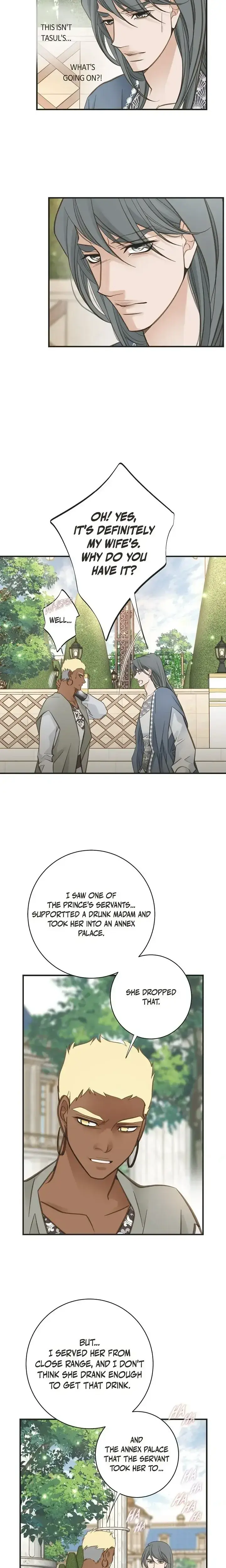Survival Marriage Chapter 70 - Page 13
