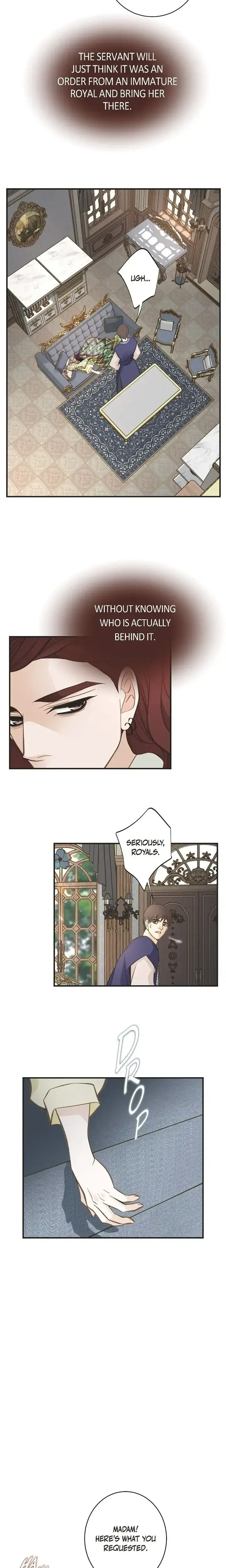 Survival Marriage Chapter 70 - Page 3