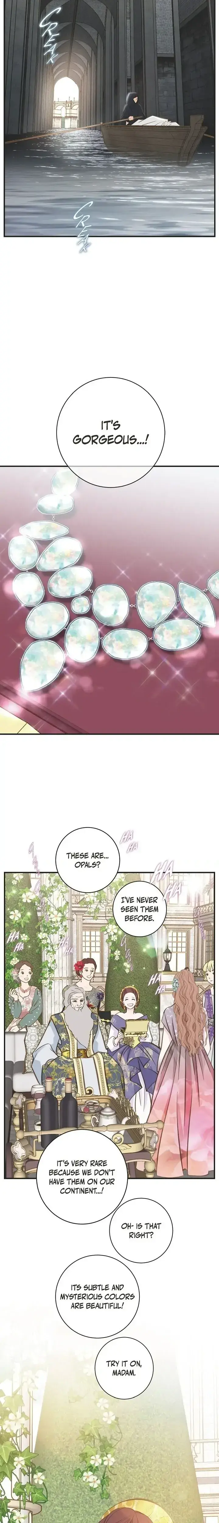 Survival Marriage Chapter 70 - Page 9