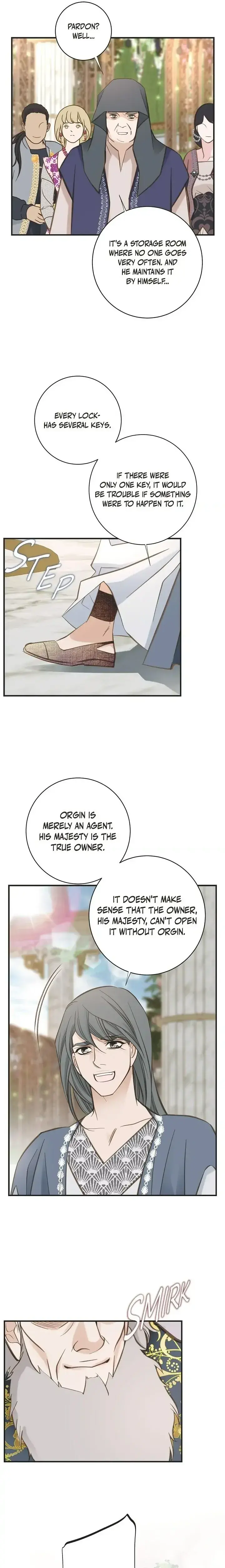Survival Marriage Chapter 71 - Page 11