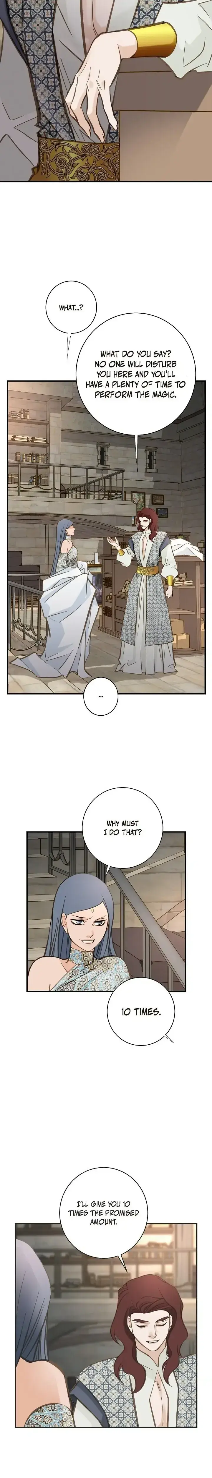 Survival Marriage Chapter 71 - Page 15