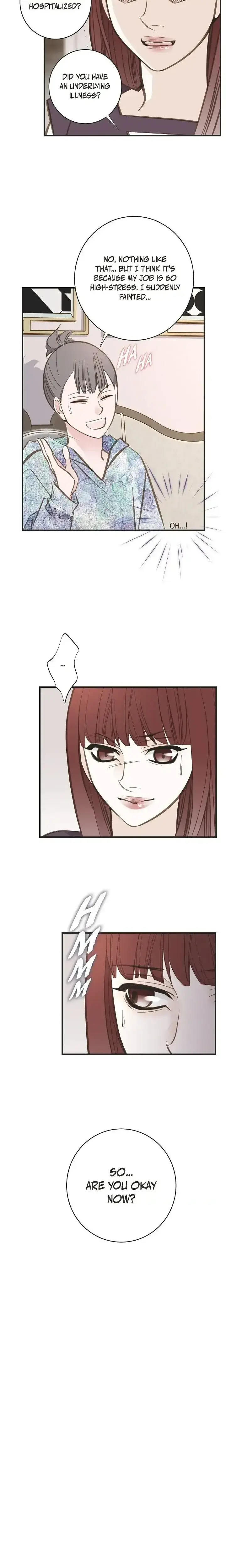Survival Marriage Chapter 71 - Page 20