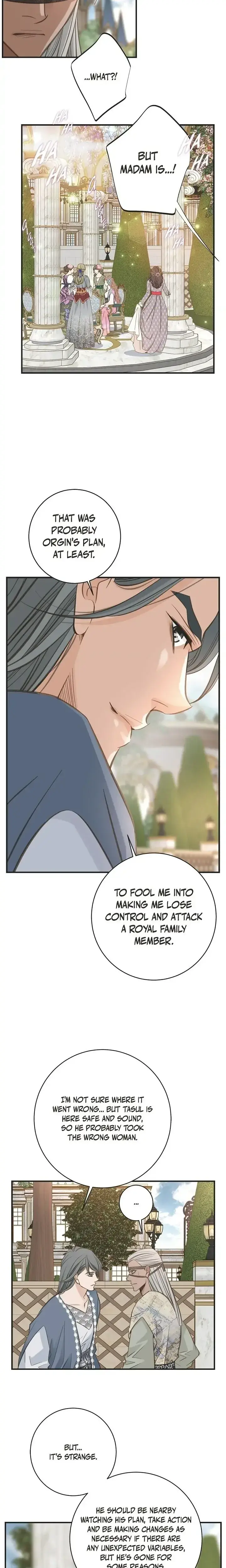 Survival Marriage Chapter 71 - Page 3