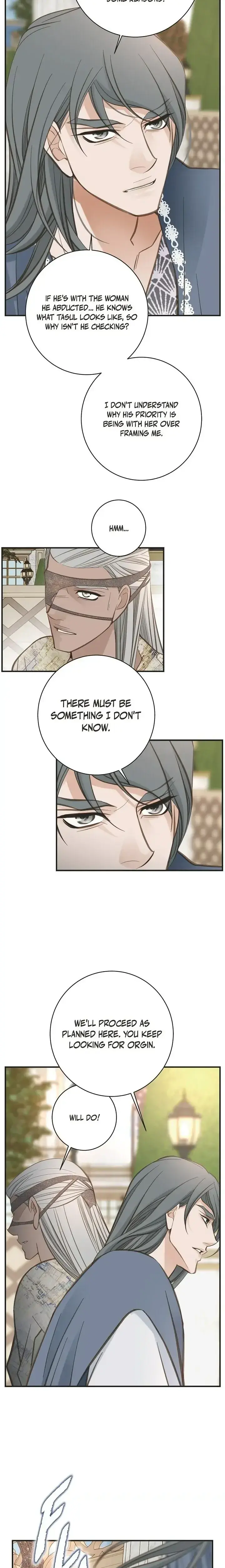 Survival Marriage Chapter 71 - Page 4