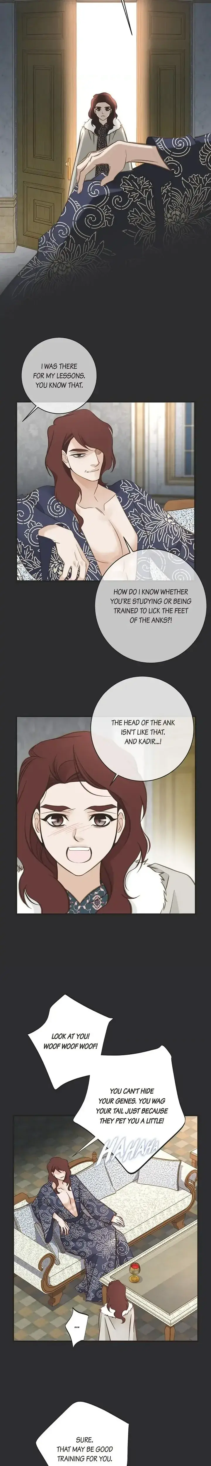 Survival Marriage Chapter 71 - Page 6