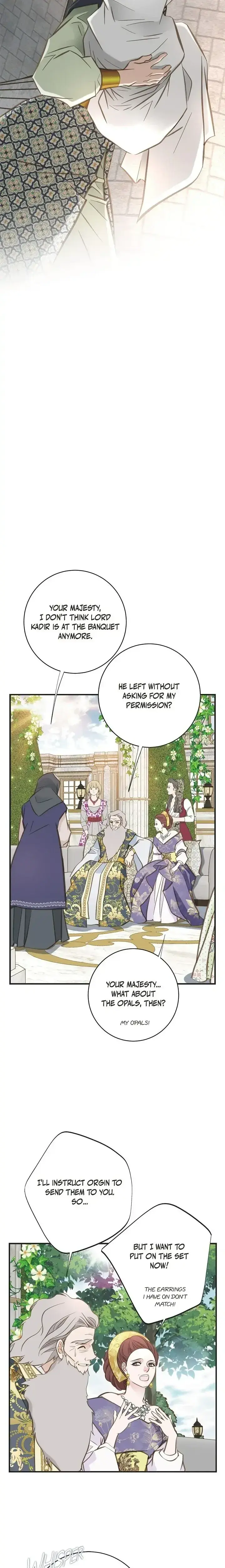 Survival Marriage Chapter 71 - Page 9