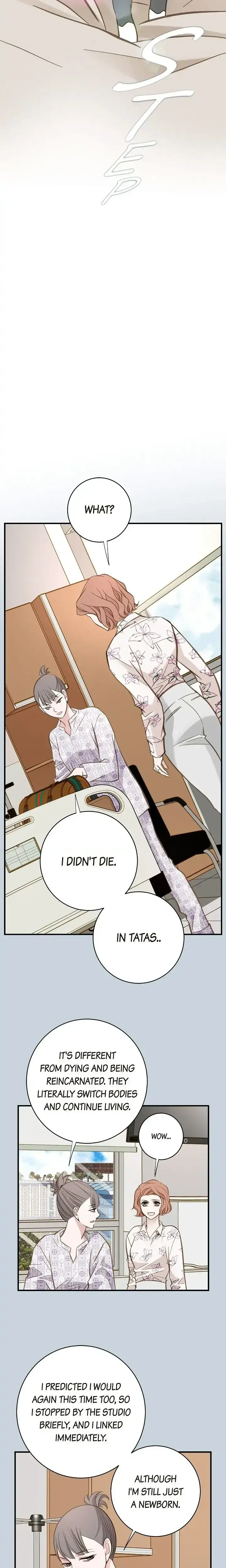 Survival Marriage Chapter 72 - Page 11
